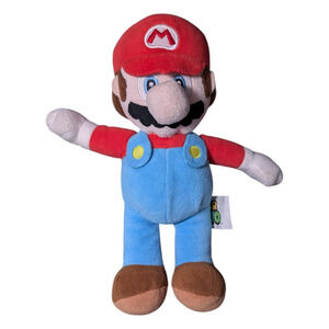 Super Mario Plush Toy by Jakks Pacific Kids Stuffed Animal Collector